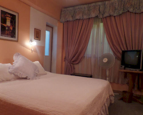 Marilu 'S Bed And Breakfast Hostel Сантьяго Экстерьер фото