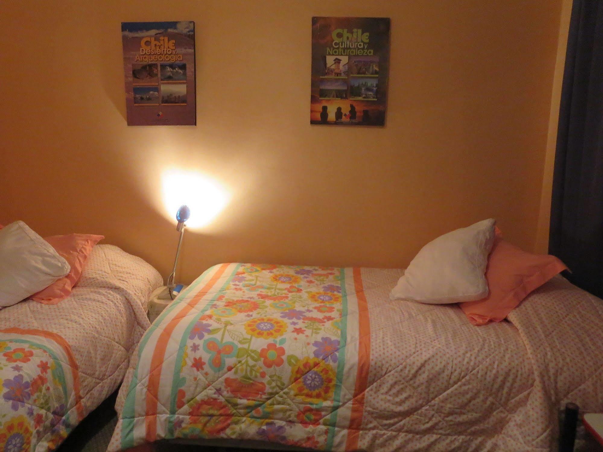 Marilu 'S Bed And Breakfast Hostel Сантьяго Экстерьер фото
